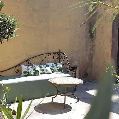Bastide Presqu Ile De Giens Superbe Vue Piscine Villa Hyeres