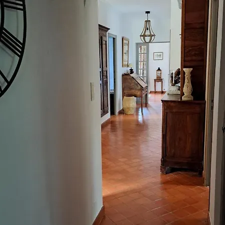 Bastide Presqu Ile De Giens Superbe Vue Piscine Villa *